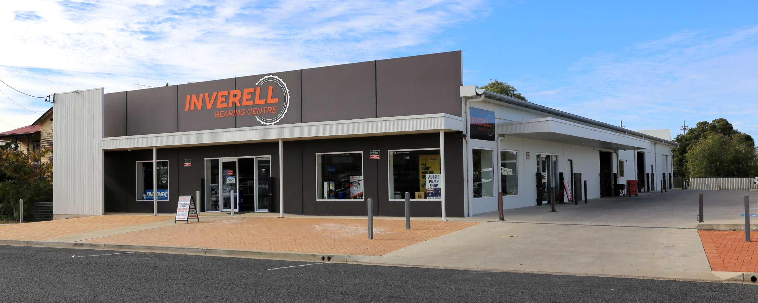 Serving the Inverell Community since 1979